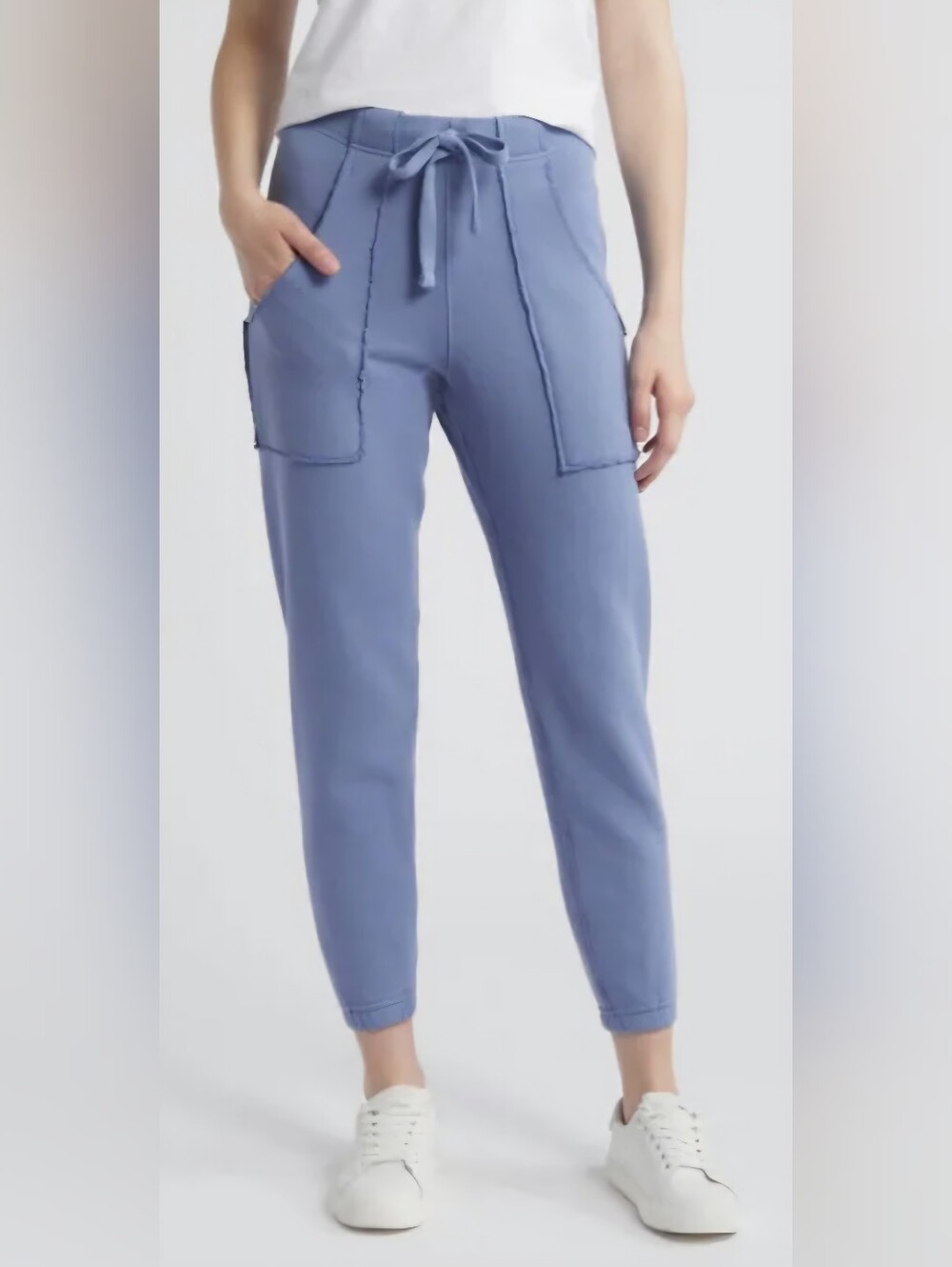 Frank & Eileen Eamon Jogger 100% Cotton Women's Sweatpants Size Medium